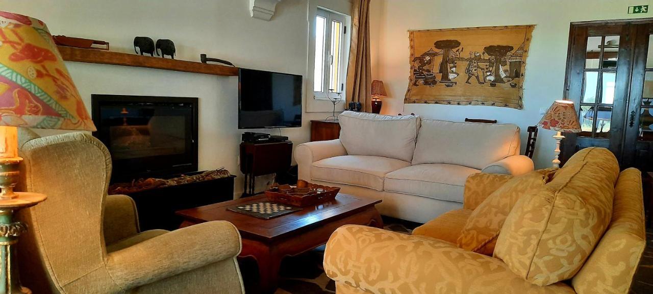 Quinta Da Soneca Apartment Alandroal Ngoại thất bức ảnh