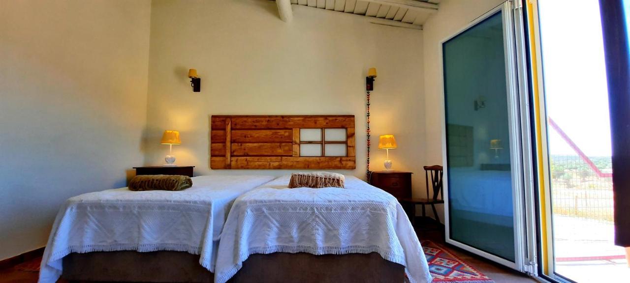 Quinta Da Soneca Apartment Alandroal Ngoại thất bức ảnh