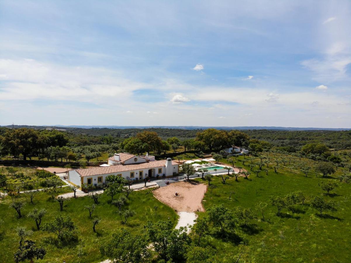 Quinta Da Soneca Apartment Alandroal Ngoại thất bức ảnh