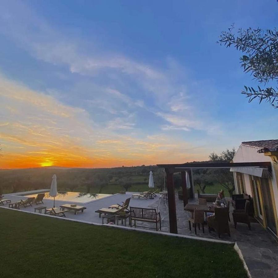 Quinta Da Soneca Apartment Alandroal Ngoại thất bức ảnh